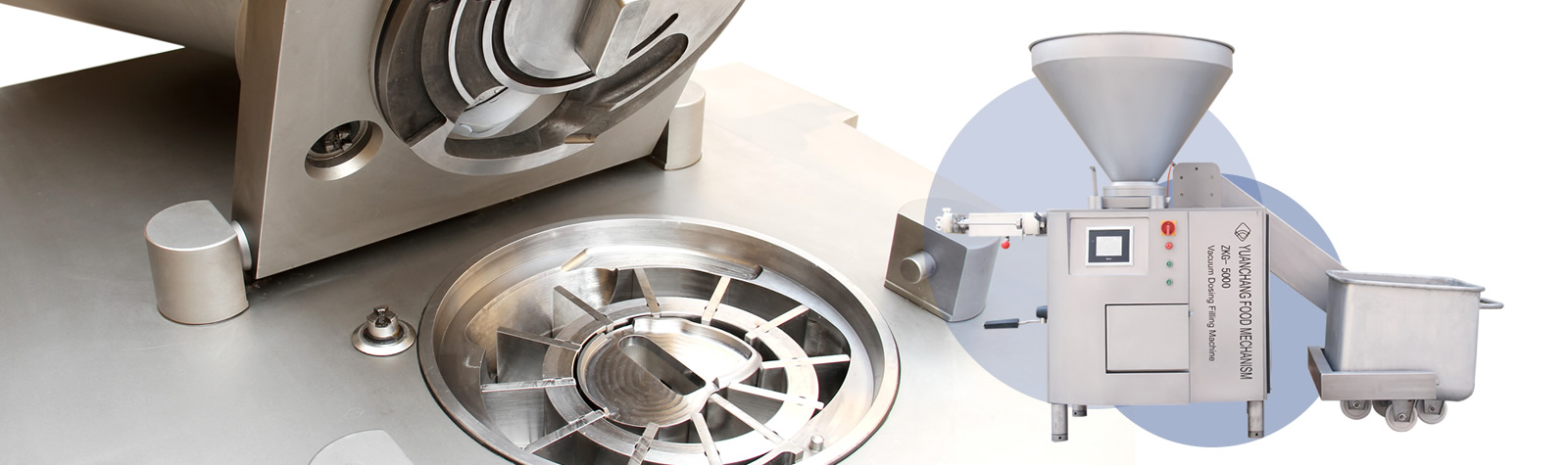 谈球吧官网自动化香肠生产线